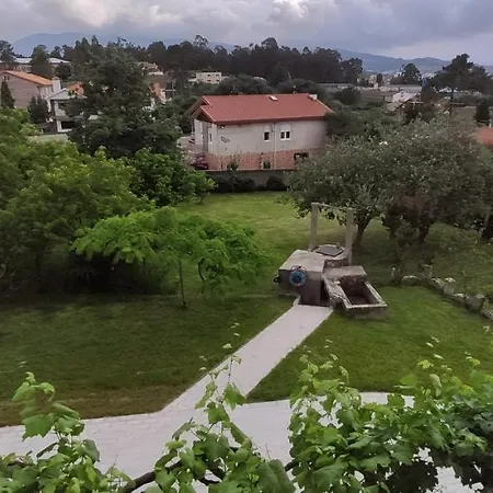 Holiday home Casa Telleira Nigran