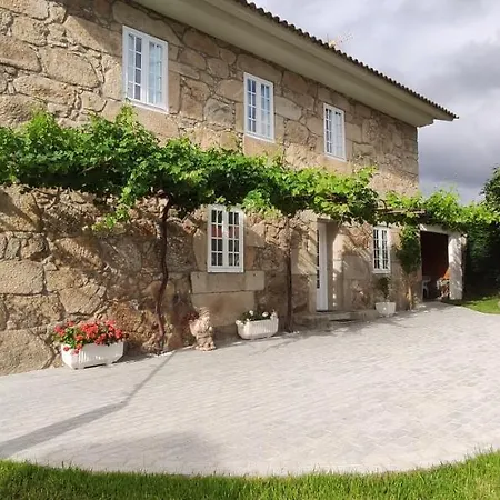 Casa Telleira Holiday home Nigran