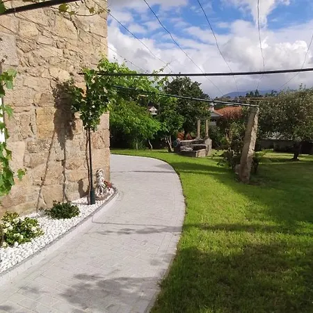 Holiday home Casa Telleira *