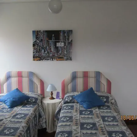 Holiday home Casa Telleira Nigran